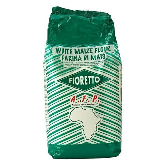 Fioretto White Maize Flour, 1kg