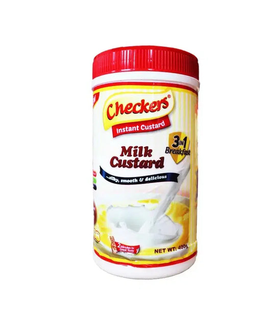 Checkers Custard Powder 3 in 1 (400g)