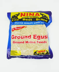 Nina Ground Egusi 227g