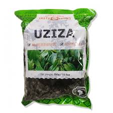 Uziza Leaf - Cameroon 300g (Frozen)