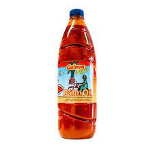 Guinea Fresh Palm Oil 1 liter