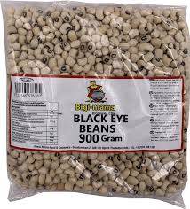 Bigi Mama Black Eye Beans 900gm