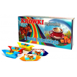 krowki regionalne