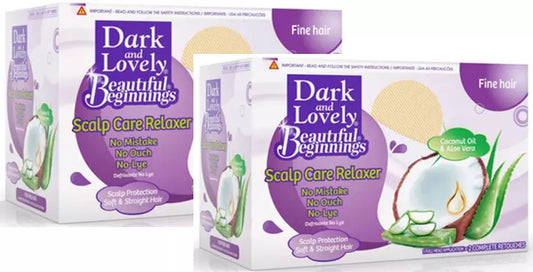 Dark & Lovely Scalp Care Sans Relaxer