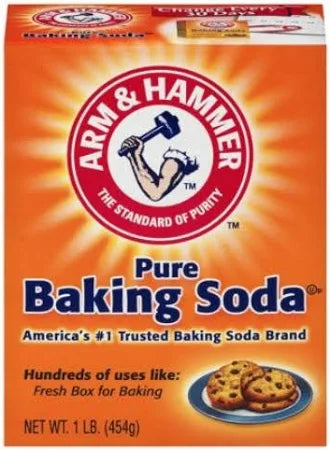 Arm & Hammer Baking Soda 454g