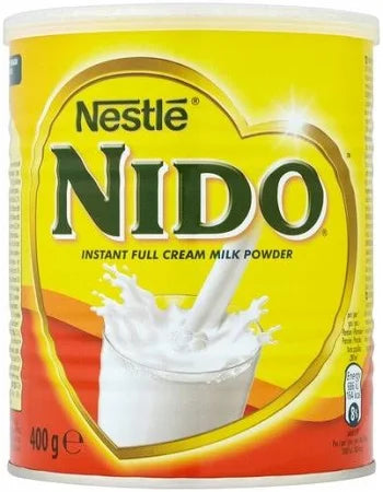Nido Milk Powder 400g